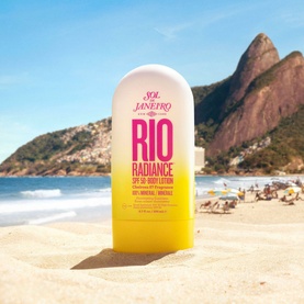 Rio Radiance Body Lotion SPF 50
