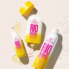 Rio Radiance Body Lotion SPF 50
