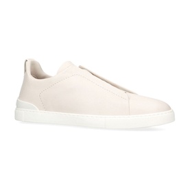 Triple Stitch Low-Top Trainers