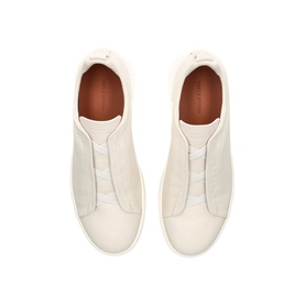 Triple Stitch Low-Top Trainers