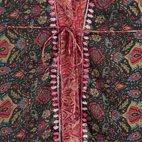 Woman's Kimono Pomegranate