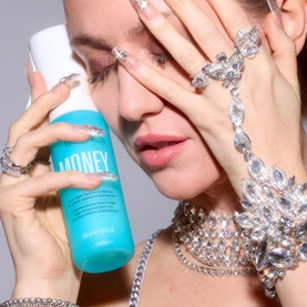 Money Mist Leave-In Conditioner
