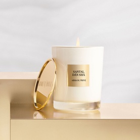 Priv&eacute; Santal Dan Sha Scented Candle