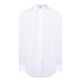 Single Cuff Poplin Shirt