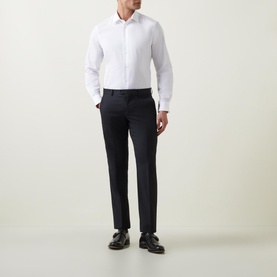 Single Cuff Poplin Shirt