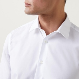 Single Cuff Poplin Shirt
