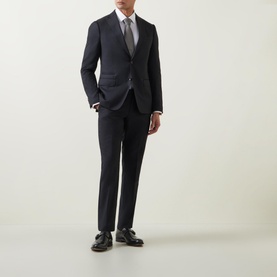 Single Cuff Poplin Shirt