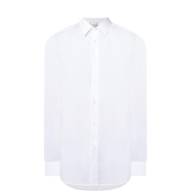 Single Cuff Poplin Shirt