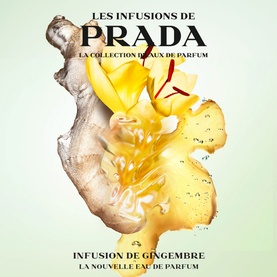 Infusions Gingembre Eau de Parfum