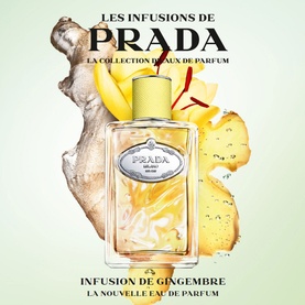 Infusions Gingembre Eau de Parfum