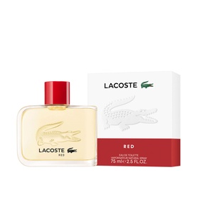 Red Eau de Toilette