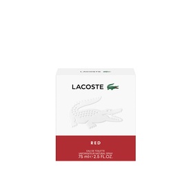 Red Eau de Toilette