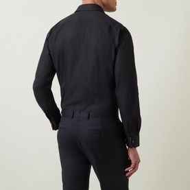 Single Cuff Poplin Shirt