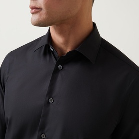 Single Cuff Poplin Shirt