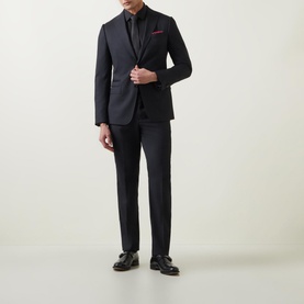Single Cuff Poplin Shirt