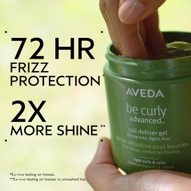 Be Curly Advanced&trade; Coil Definer Gel