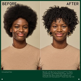 Be Curly Advanced&trade; Coil Definer Gel
