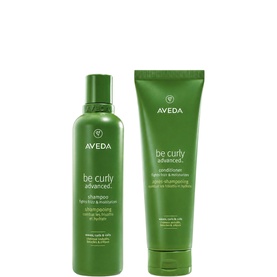 Be Curly Advanced&trade; Curl Definition Shampoo 250ml and Conditioner 250ml  Bundle