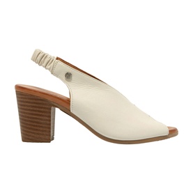 Buttercup Slingback Block Heels