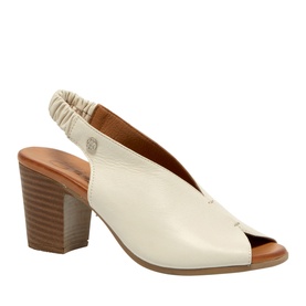 Buttercup Slingback Block Heels