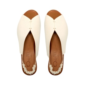 Buttercup Slingback Block Heels