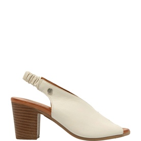 Buttercup Slingback Block Heels