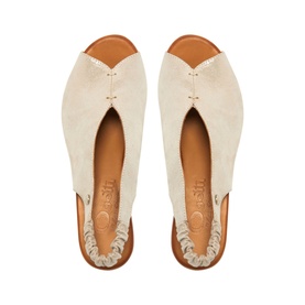 Buttercup Slingback Block Heels