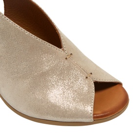 Buttercup Slingback Block Heels