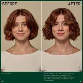Be Curly Advanced&trade; Curl Enhancer Cream