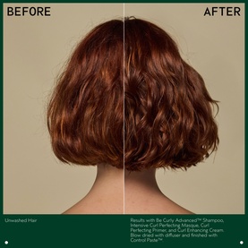 Be Curly Advanced&trade; Curl Enhancer Cream