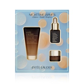 Nighttime Experts Skincare Starter Set 3-Piece Gift Set