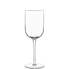 Set of Four Sublime White Wine Glasses