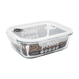 Glass Food Storage Container