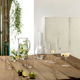 Sublime Double Old Fashioned Glasses