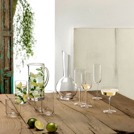 Sublime Beverage Glasses