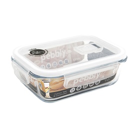 Glass Food Storage Container