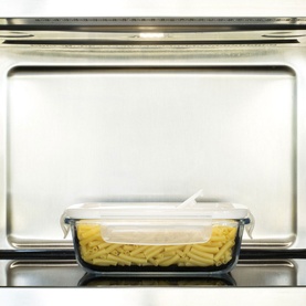 Glass Food Storage Container