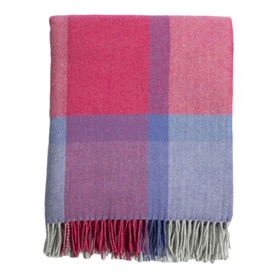 &Aacute;ine Lambswool Throw