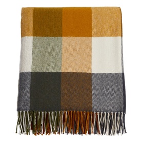 Ardagh Lambswool Throw