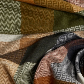 Ardagh Lambswool Throw