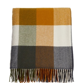 Ardagh Lambswool Throw