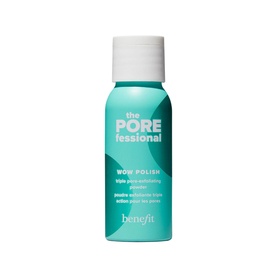 The POREfessional Wow Polish Triple Pore-Exfoliating Powder 