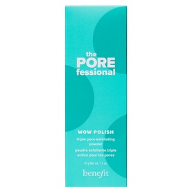 The POREfessional Wow Polish Triple Pore-Exfoliating Powder 