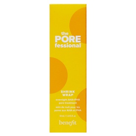 The POREfessional Shrink Wrap Overnight AHA+PHA Pore Treatment