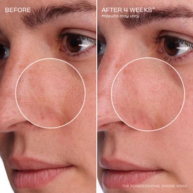 The POREfessional Shrink Wrap Overnight AHA+PHA Pore Treatment