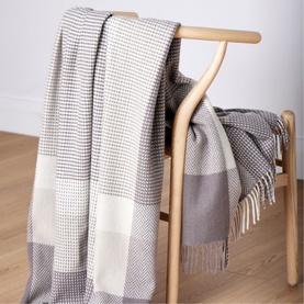 Dun Briste Throw