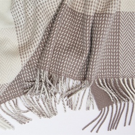 Dun Briste Throw