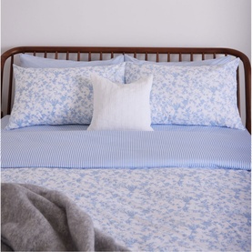 180 Thread Count Garden Bouquet Duvet Set