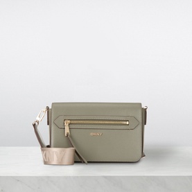 Bryant Ave Flap Medium Crossbody Bag