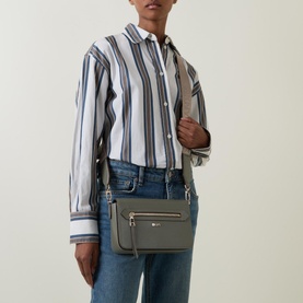 Bryant Ave Flap Medium Crossbody Bag